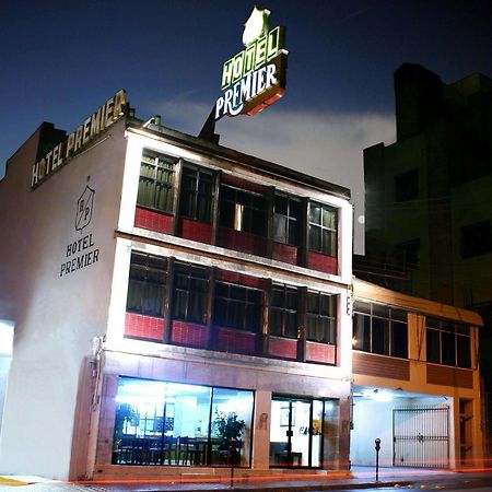 Hotel Premier Saltillo Coahuila Esterno foto