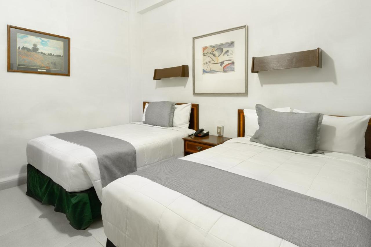 Hotel Premier Saltillo Coahuila Esterno foto