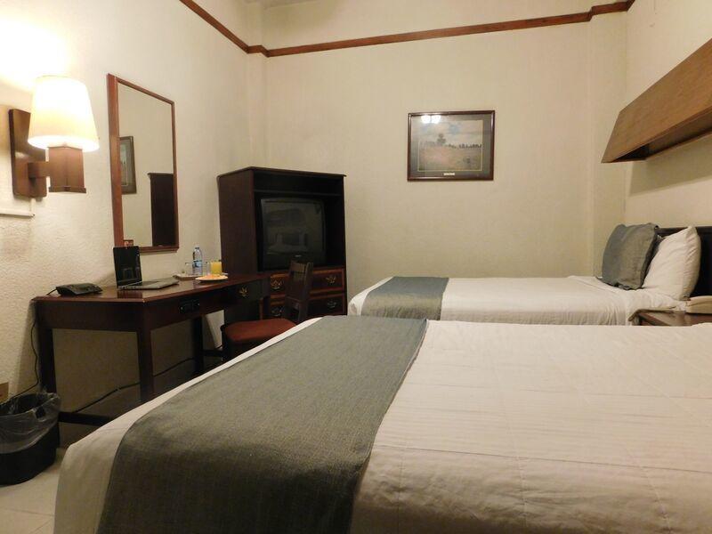 Hotel Premier Saltillo Coahuila Esterno foto
