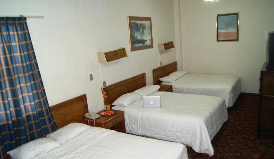Hotel Premier Saltillo Coahuila Esterno foto