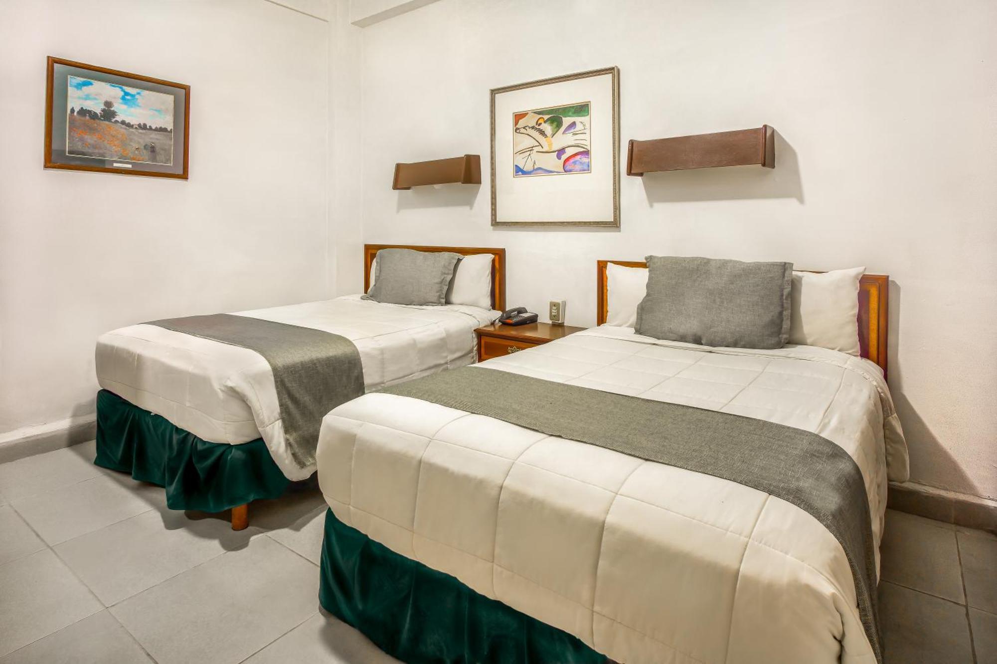 Hotel Premier Saltillo Coahuila Esterno foto