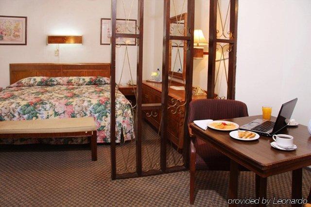 Hotel Premier Saltillo Coahuila Camera foto