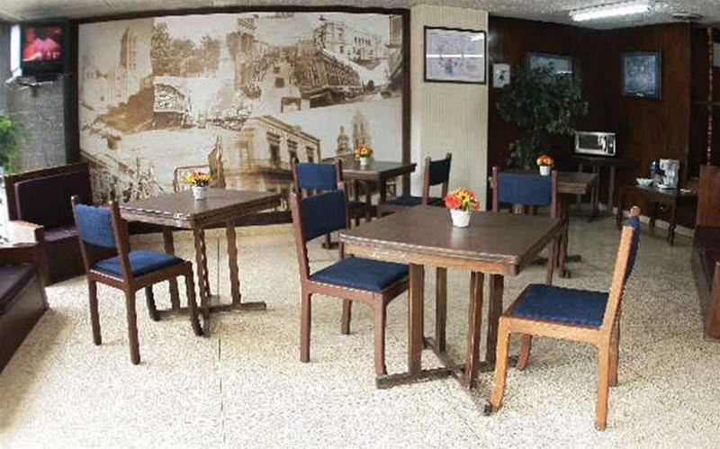 Hotel Premier Saltillo Coahuila Esterno foto