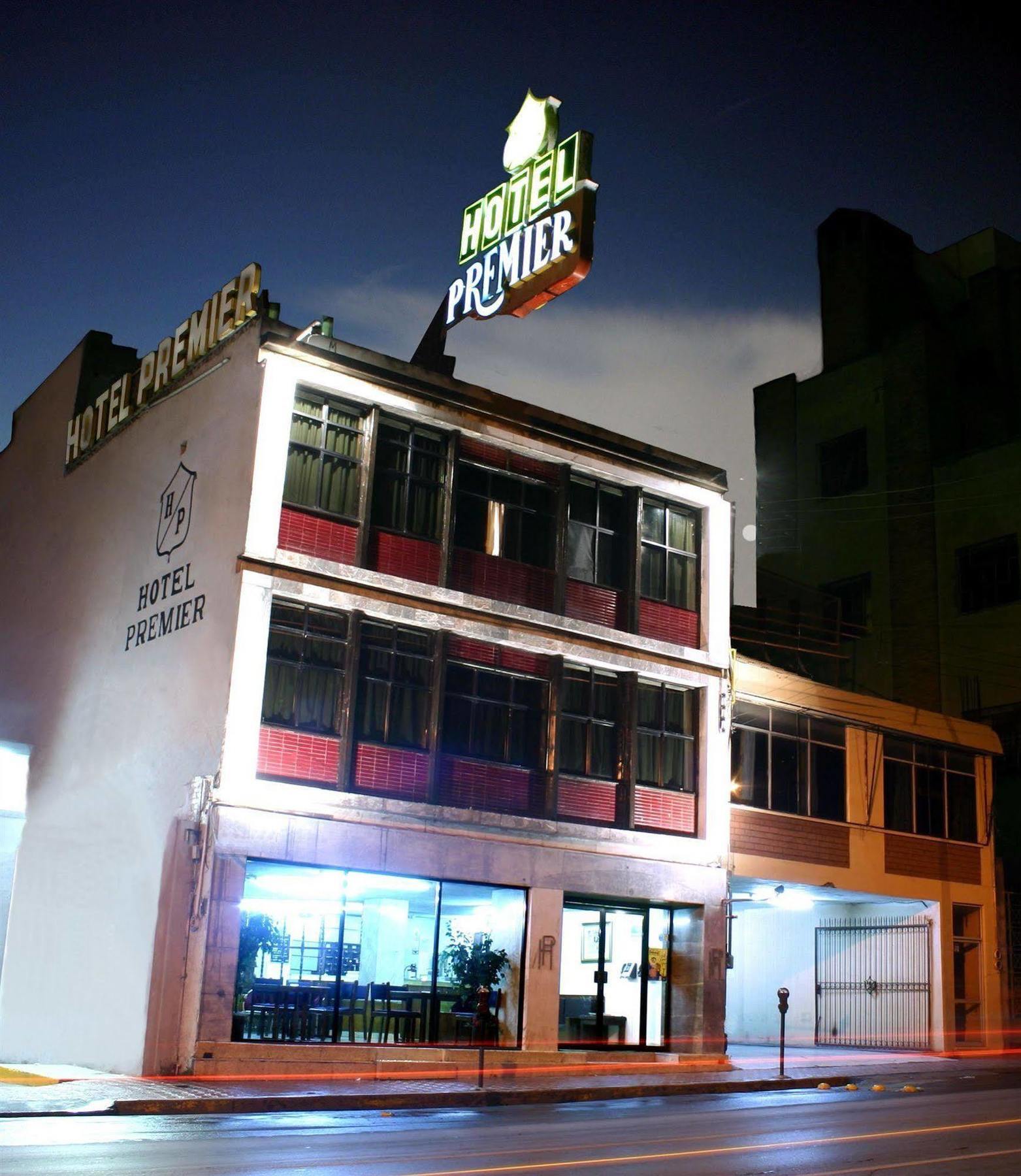 Hotel Premier Saltillo Coahuila Esterno foto